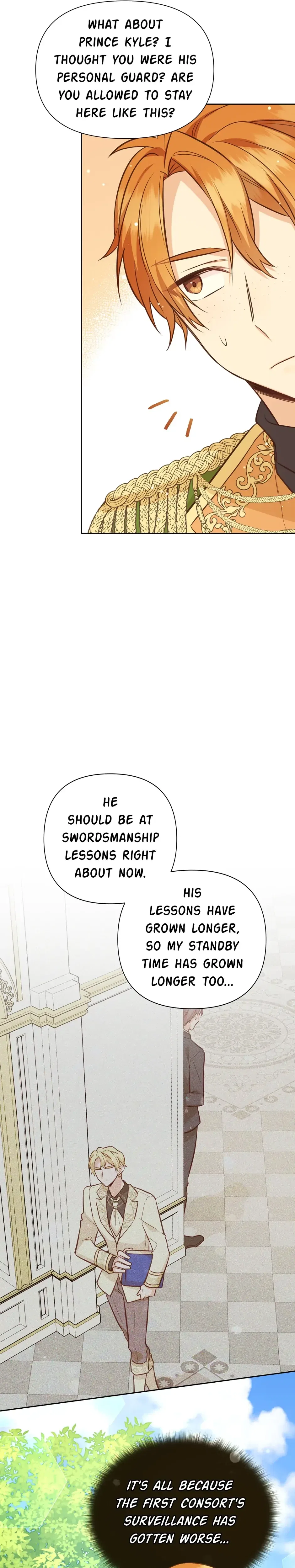 Side Characters Deserve Love Too Chapter 43 – Page 14