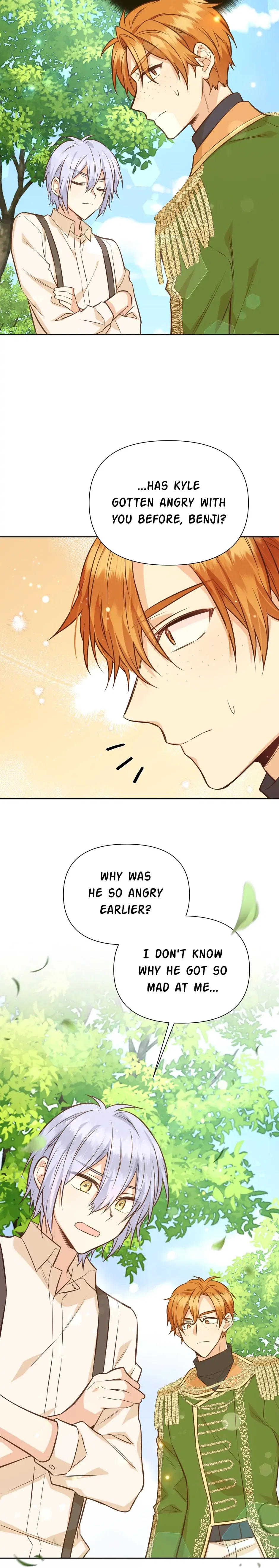 Side Characters Deserve Love Too Chapter 43 – Page 15