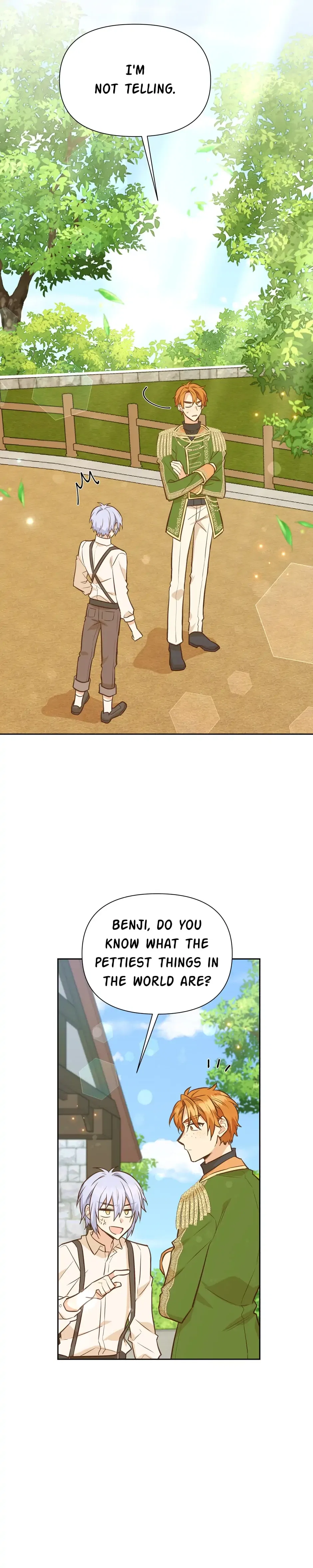 Side Characters Deserve Love Too Chapter 43 – Page 18