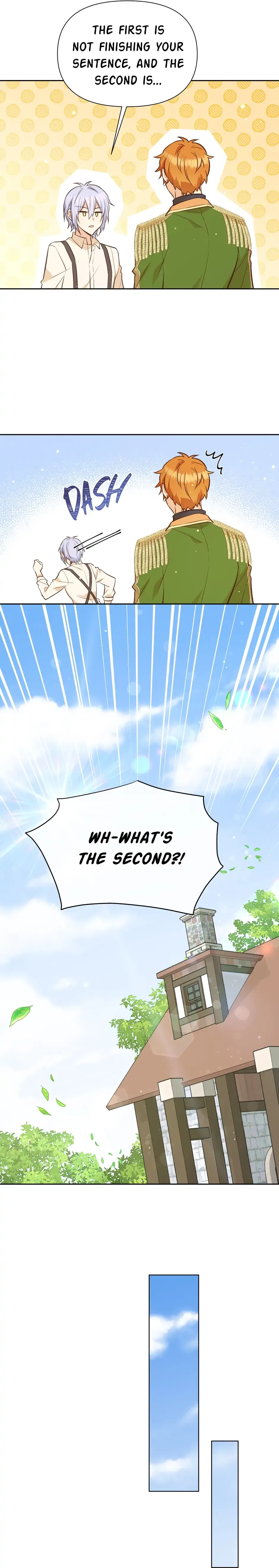 Side Characters Deserve Love Too Chapter 43 – Page 19