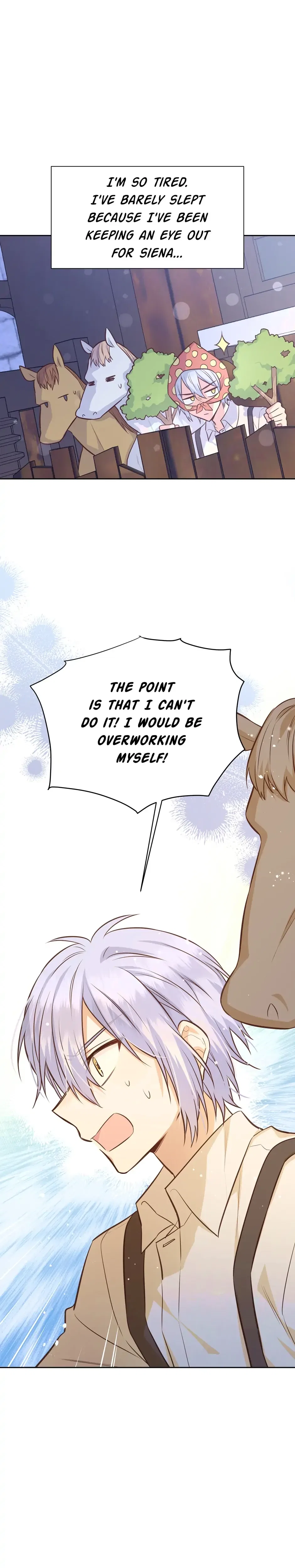 Side Characters Deserve Love Too Chapter 43 – Page 21