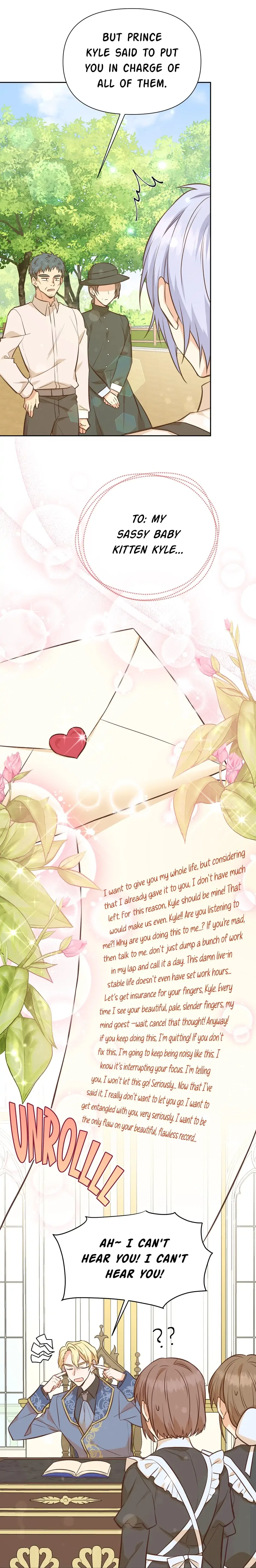 Side Characters Deserve Love Too Chapter 43 – Page 22
