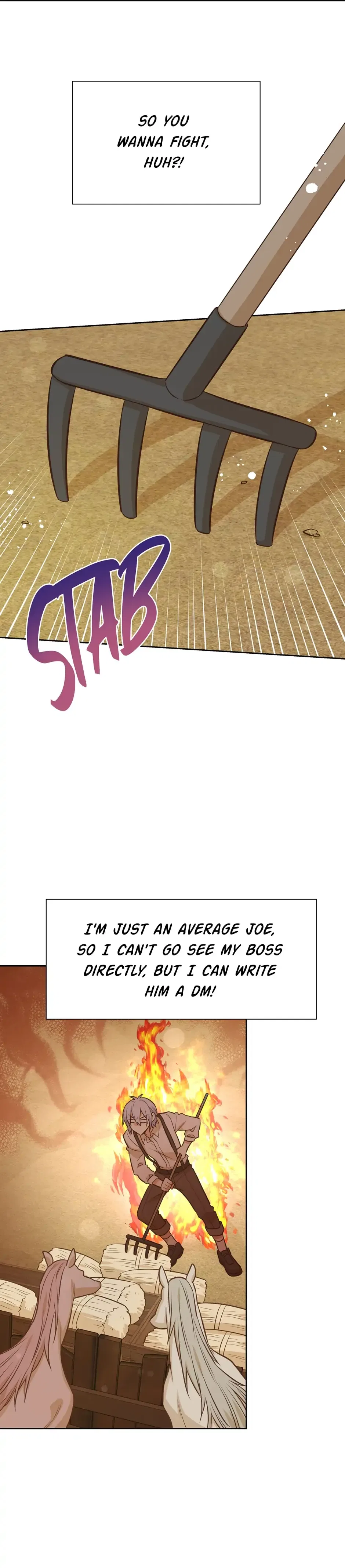 Side Characters Deserve Love Too Chapter 43 – Page 23