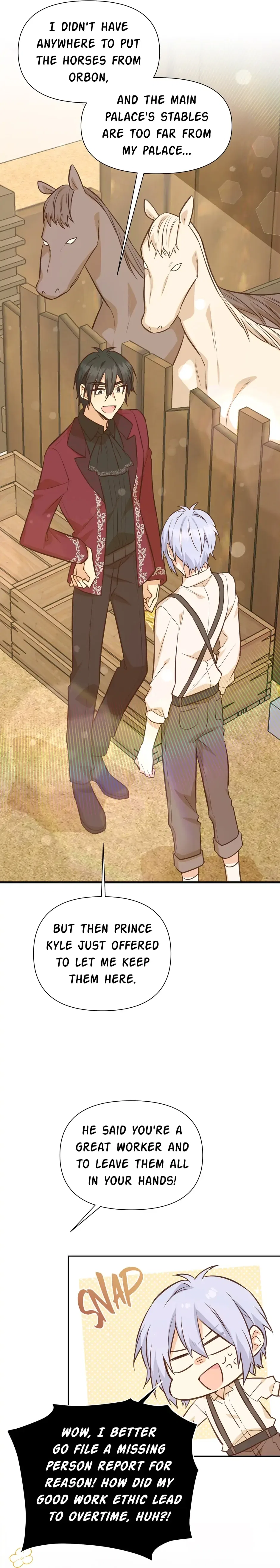 Side Characters Deserve Love Too Chapter 43 – Page 26