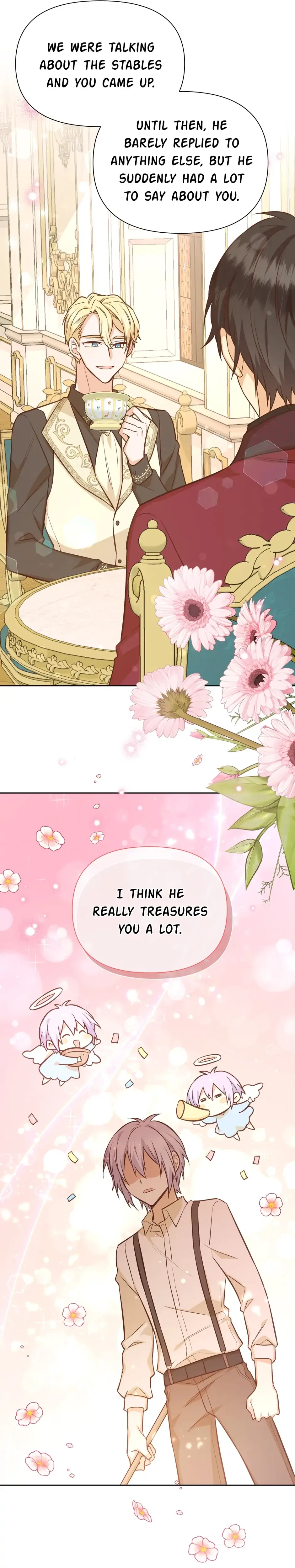 Side Characters Deserve Love Too Chapter 43 – Page 28