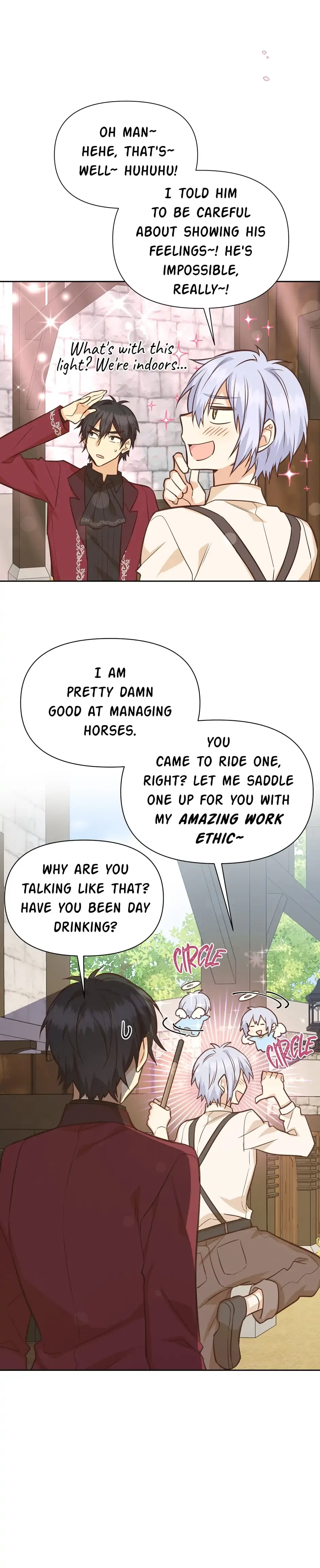 Side Characters Deserve Love Too Chapter 43 – Page 29