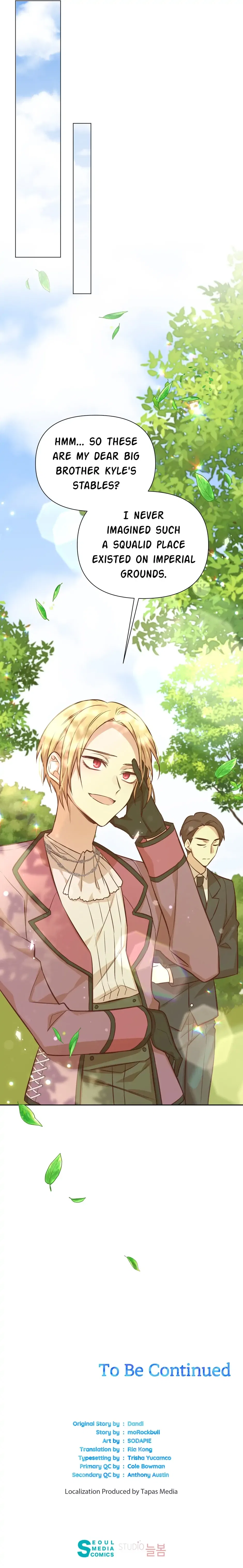 Side Characters Deserve Love Too Chapter 43 – Page 30