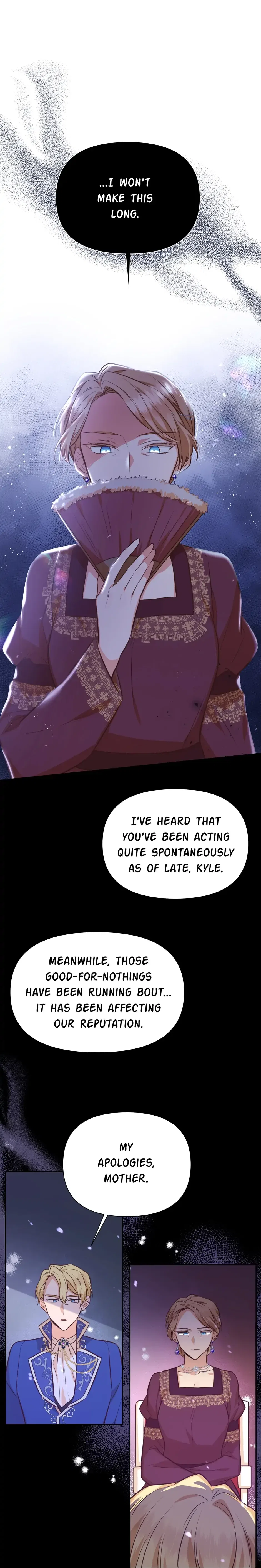 Side Characters Deserve Love Too Chapter 42 – Page 2