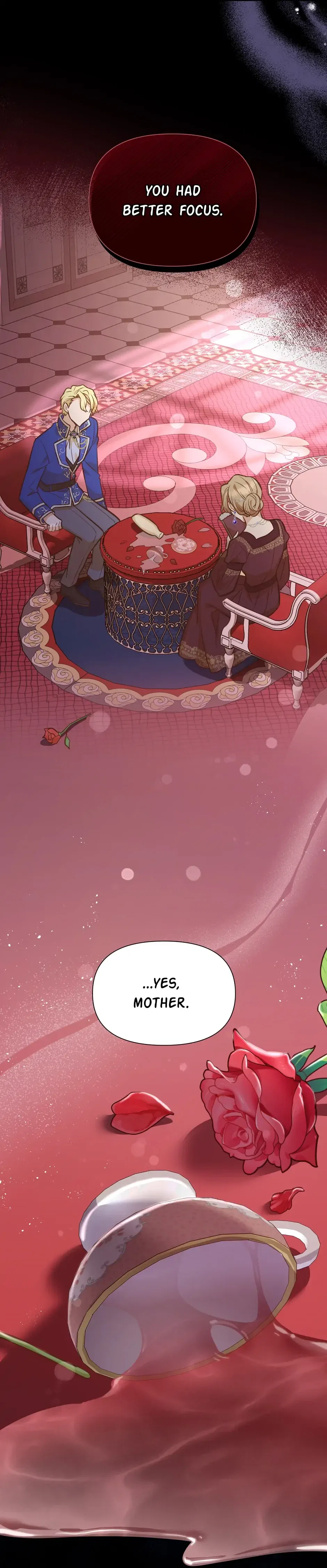 Side Characters Deserve Love Too Chapter 42 – Page 3