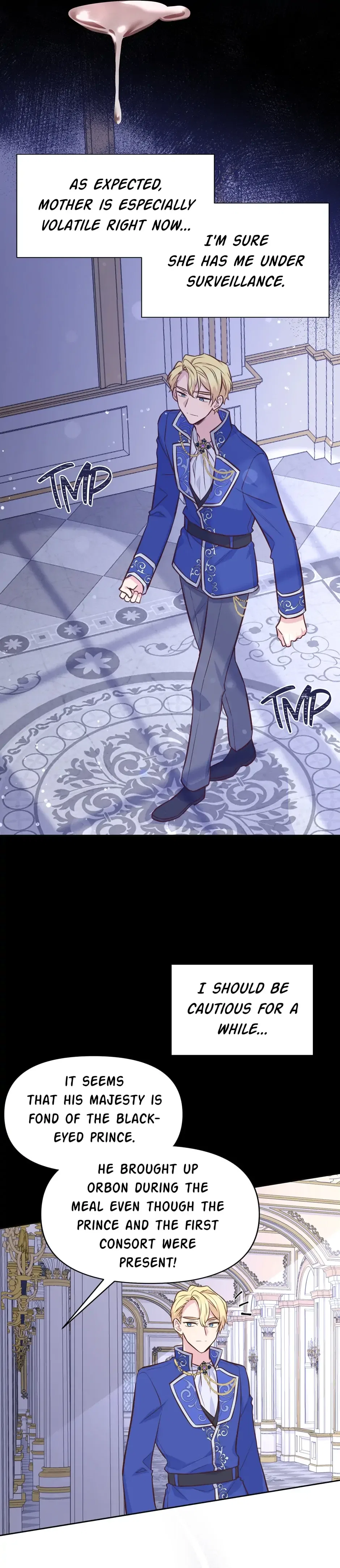Side Characters Deserve Love Too Chapter 42 – Page 4