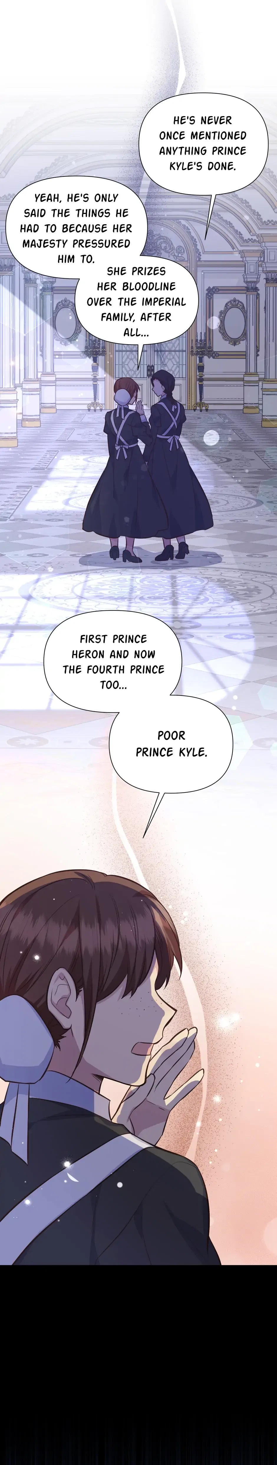 Side Characters Deserve Love Too Chapter 42 – Page 5