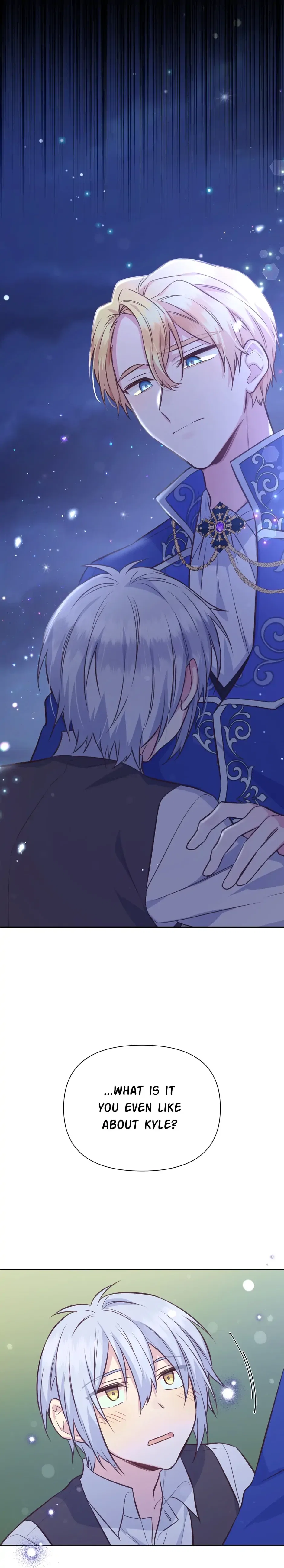 Side Characters Deserve Love Too Chapter 42 – Page 6