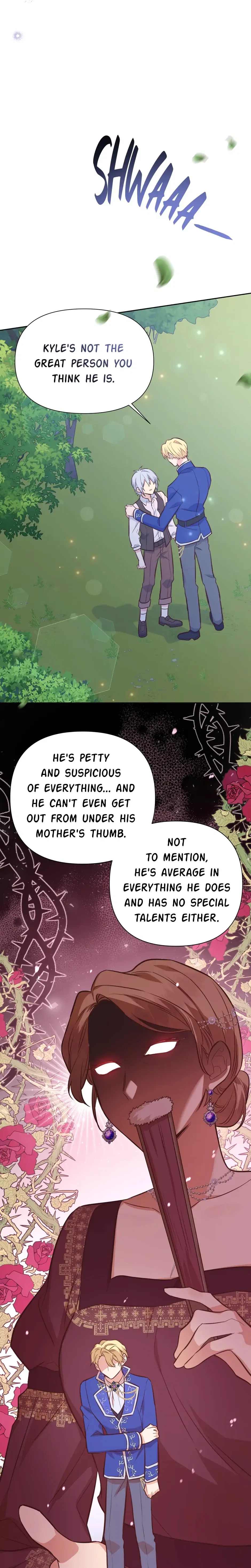Side Characters Deserve Love Too Chapter 42 – Page 7