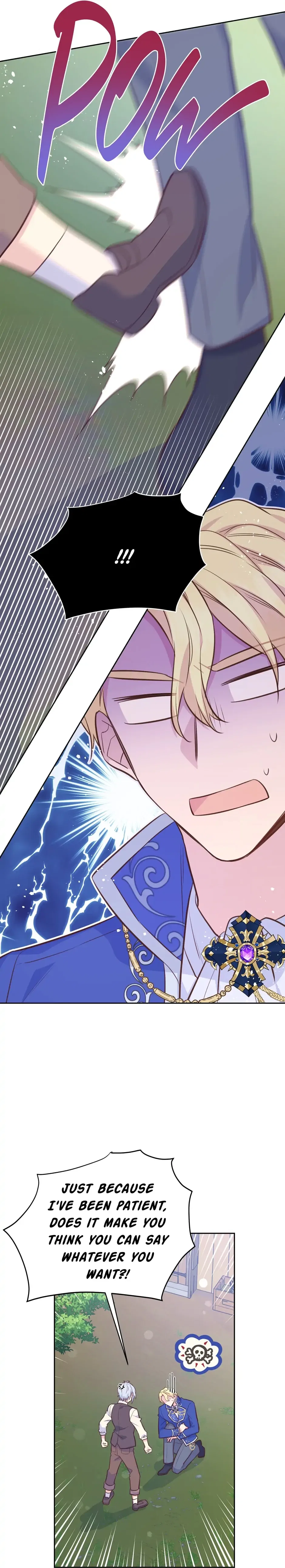 Side Characters Deserve Love Too Chapter 42 – Page 9
