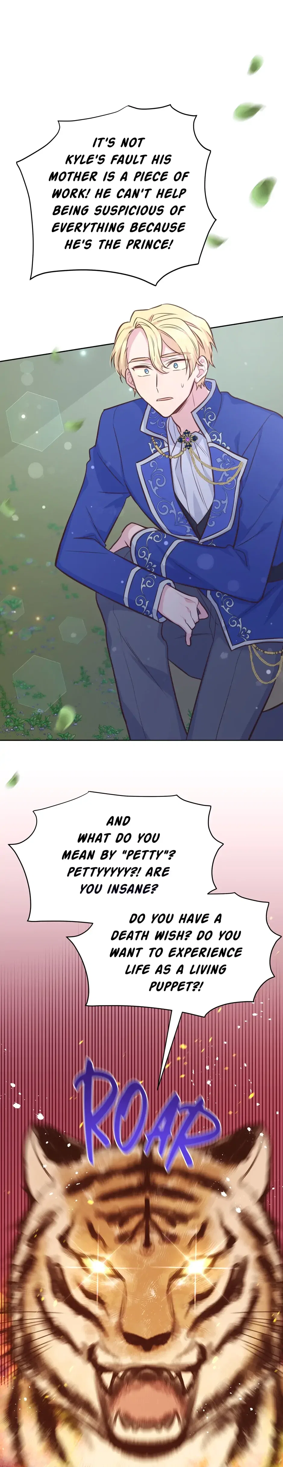 Side Characters Deserve Love Too Chapter 42 – Page 10
