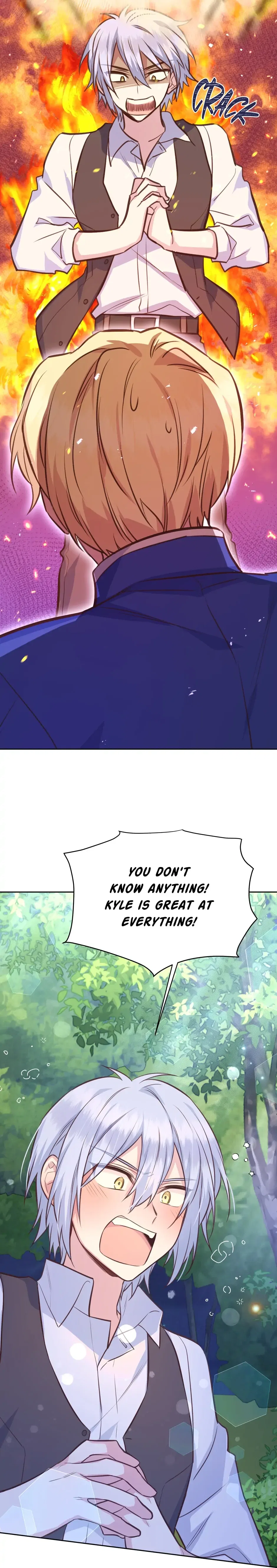 Side Characters Deserve Love Too Chapter 42 – Page 11