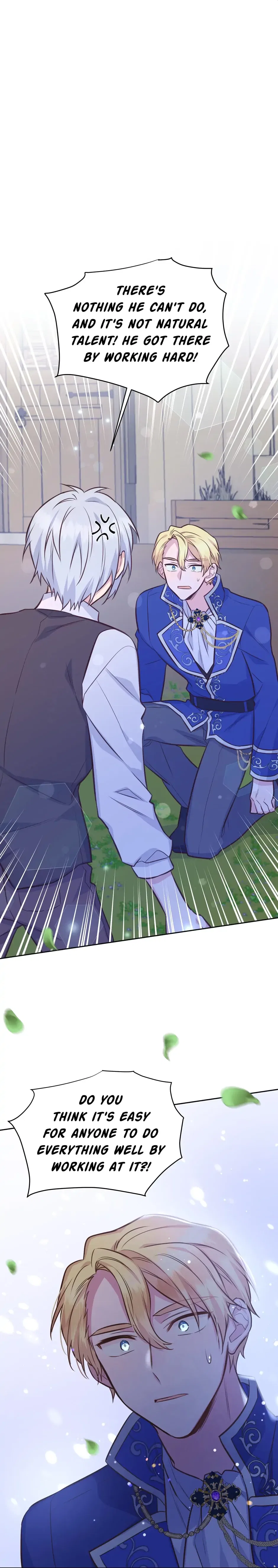 Side Characters Deserve Love Too Chapter 42 – Page 12
