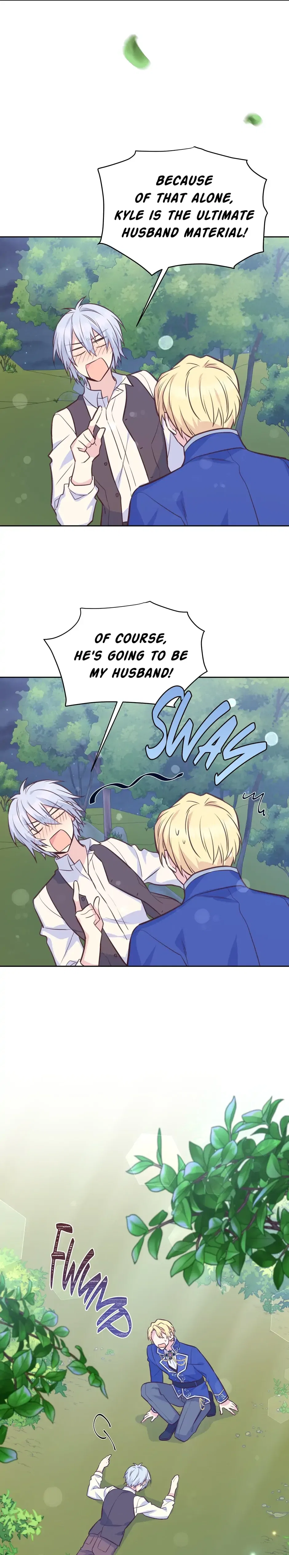 Side Characters Deserve Love Too Chapter 42 – Page 13