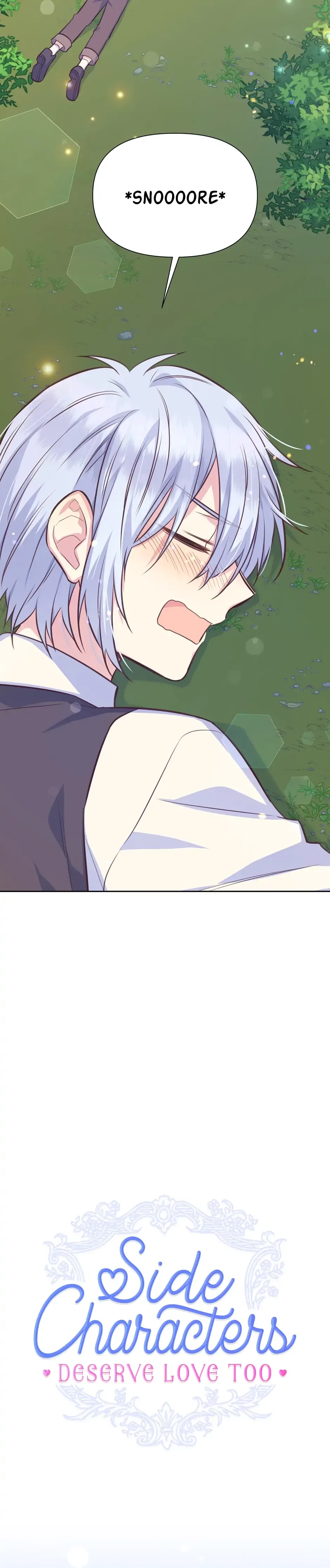 Side Characters Deserve Love Too Chapter 42 – Page 14