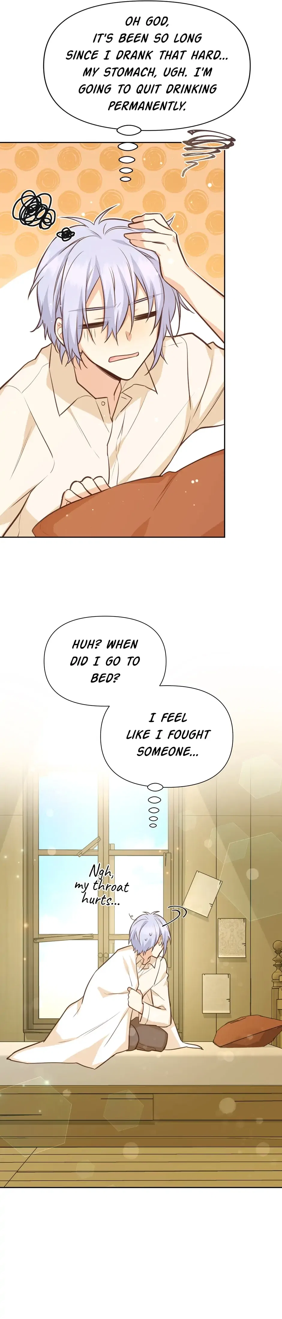 Side Characters Deserve Love Too Chapter 42 – Page 16