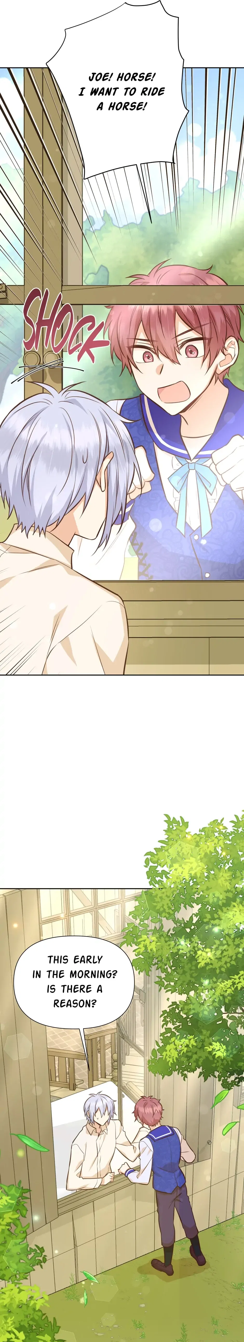Side Characters Deserve Love Too Chapter 42 – Page 17