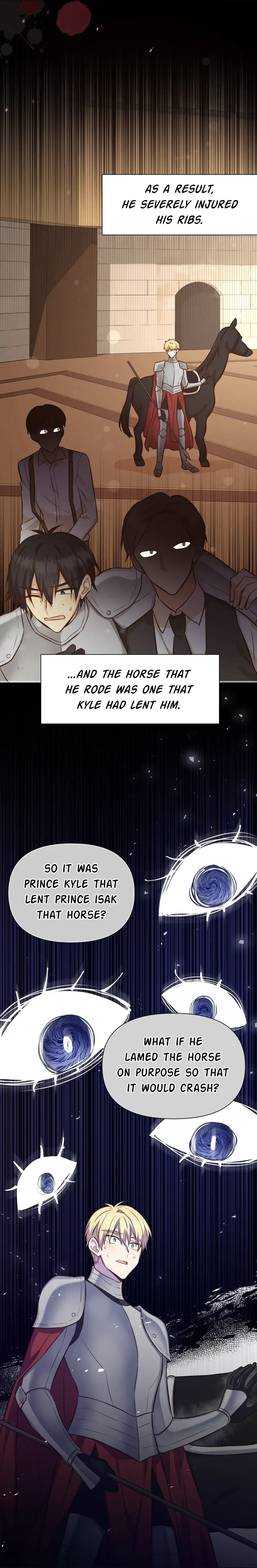 Side Characters Deserve Love Too Chapter 42 – Page 21