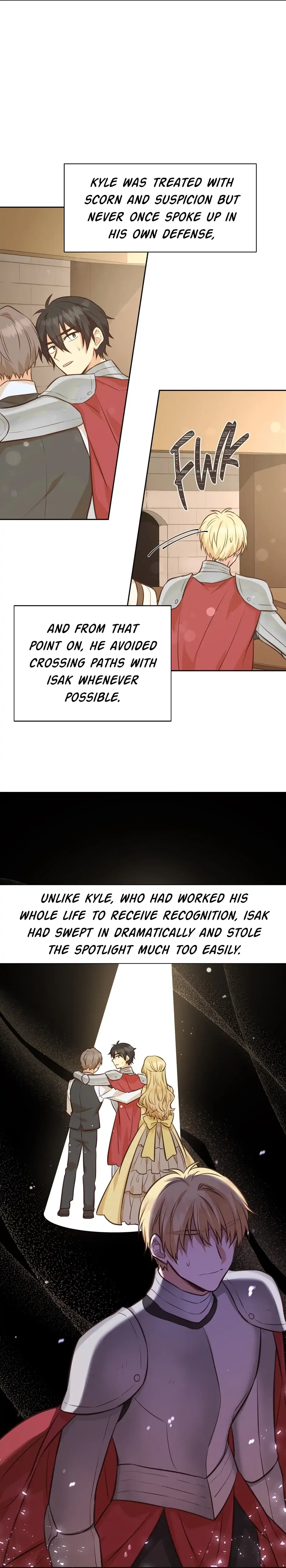Side Characters Deserve Love Too Chapter 42 – Page 22