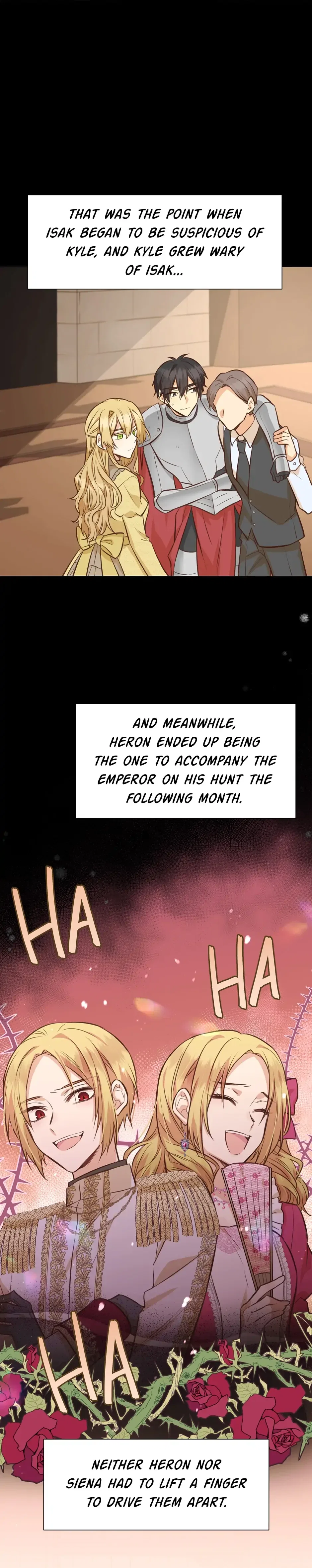 Side Characters Deserve Love Too Chapter 42 – Page 23