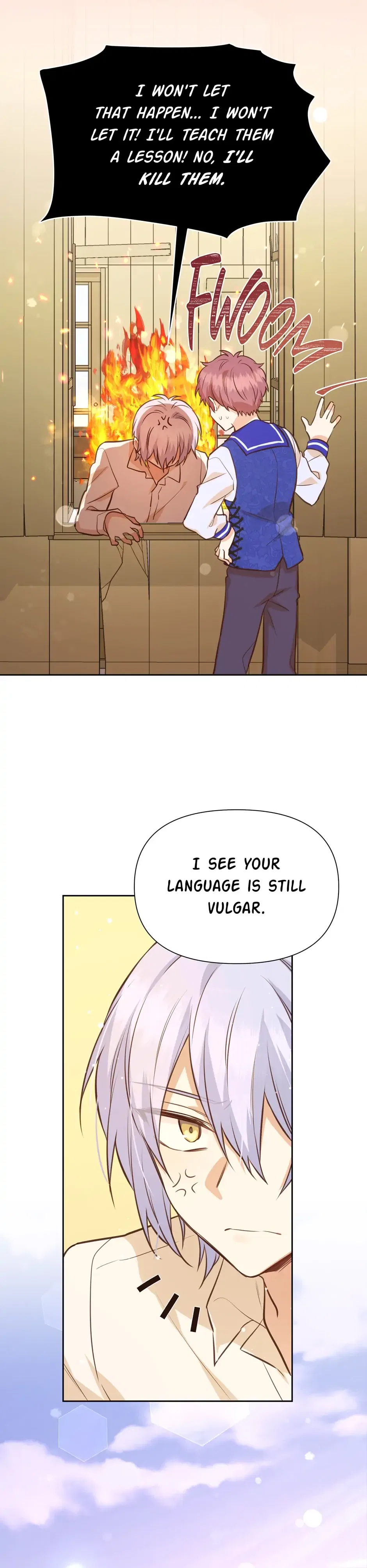 Side Characters Deserve Love Too Chapter 42 – Page 24