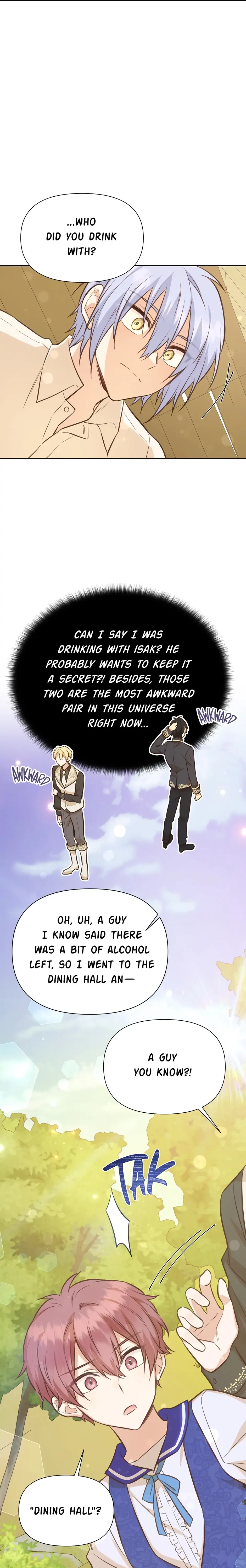 Side Characters Deserve Love Too Chapter 42 – Page 28