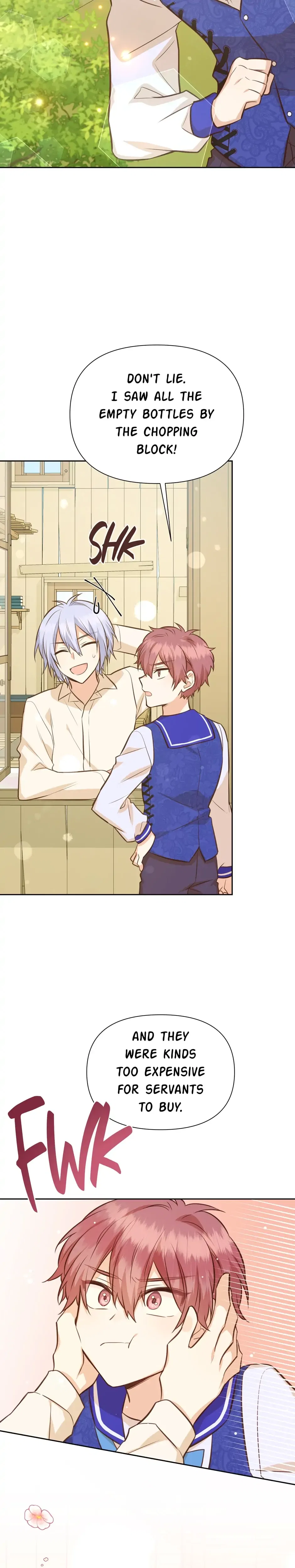 Side Characters Deserve Love Too Chapter 42 – Page 29