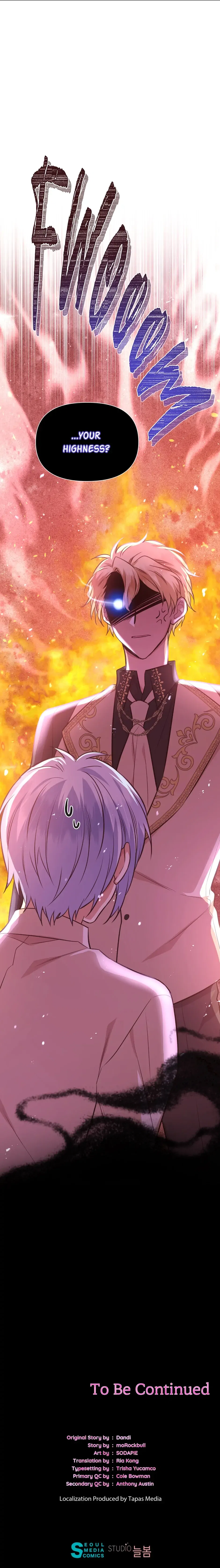 Side Characters Deserve Love Too Chapter 42 – Page 31