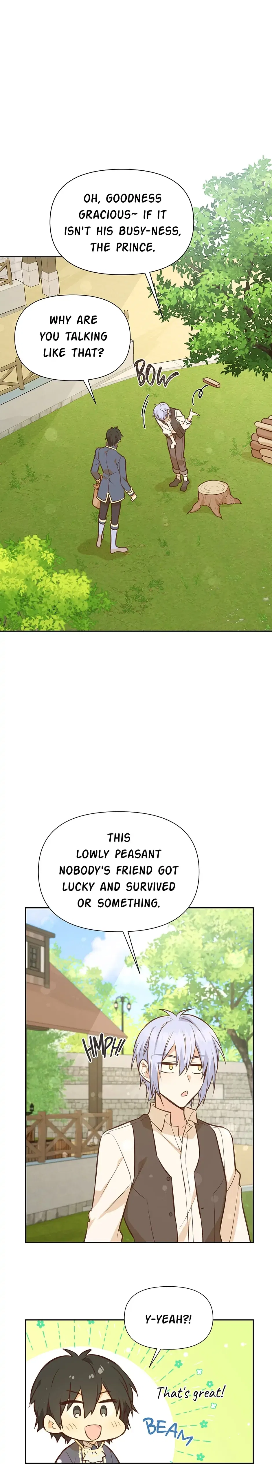 Side Characters Deserve Love Too Chapter 41 – Page 3