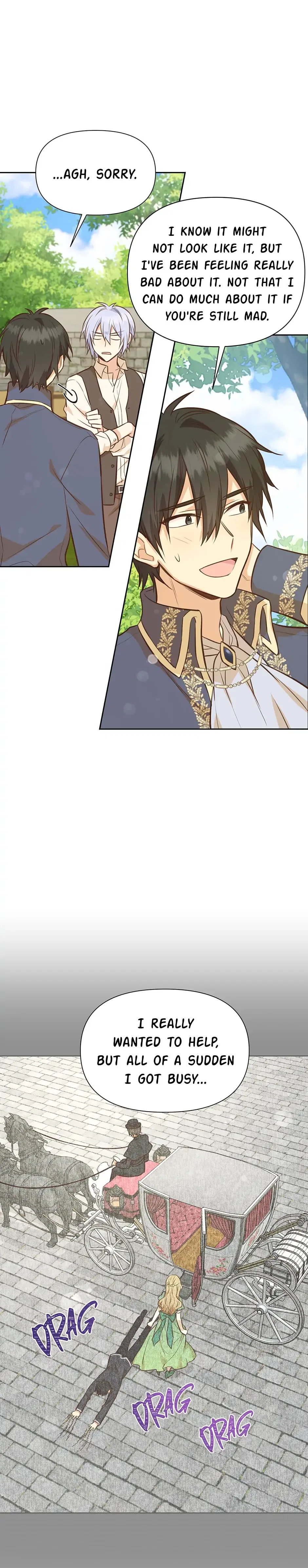 Side Characters Deserve Love Too Chapter 41 – Page 4