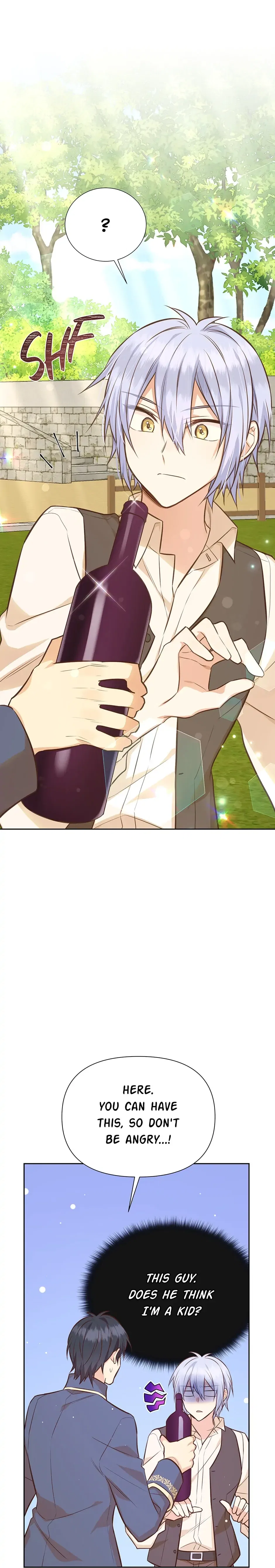 Side Characters Deserve Love Too Chapter 41 – Page 6