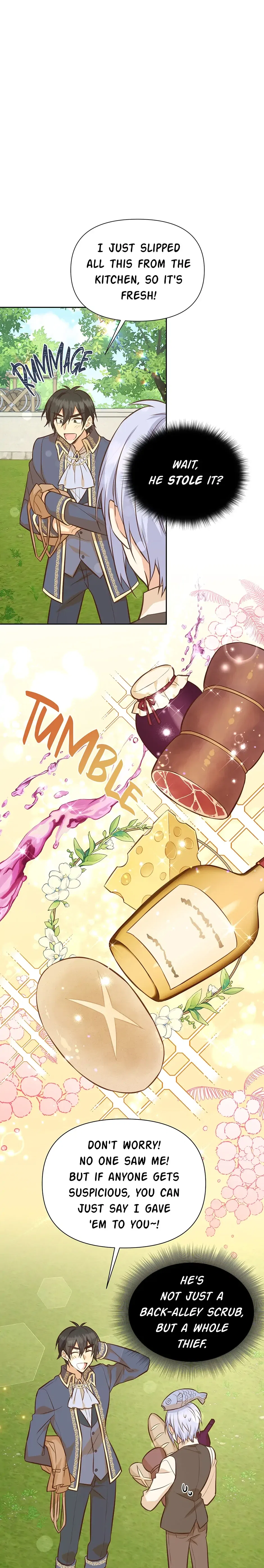 Side Characters Deserve Love Too Chapter 41 – Page 7
