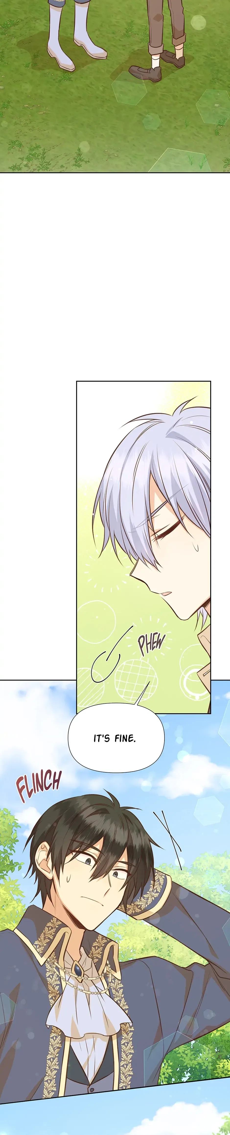 Side Characters Deserve Love Too Chapter 41 – Page 8