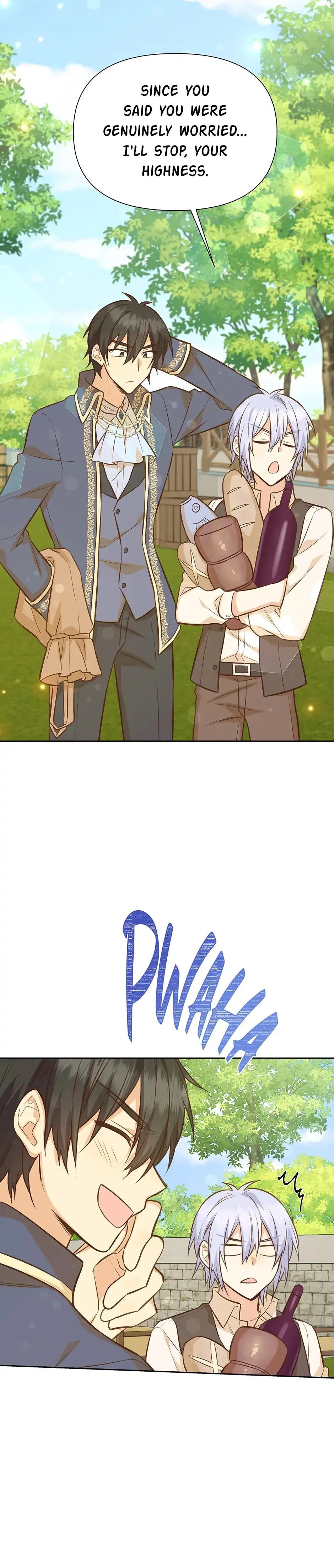 Side Characters Deserve Love Too Chapter 41 – Page 9