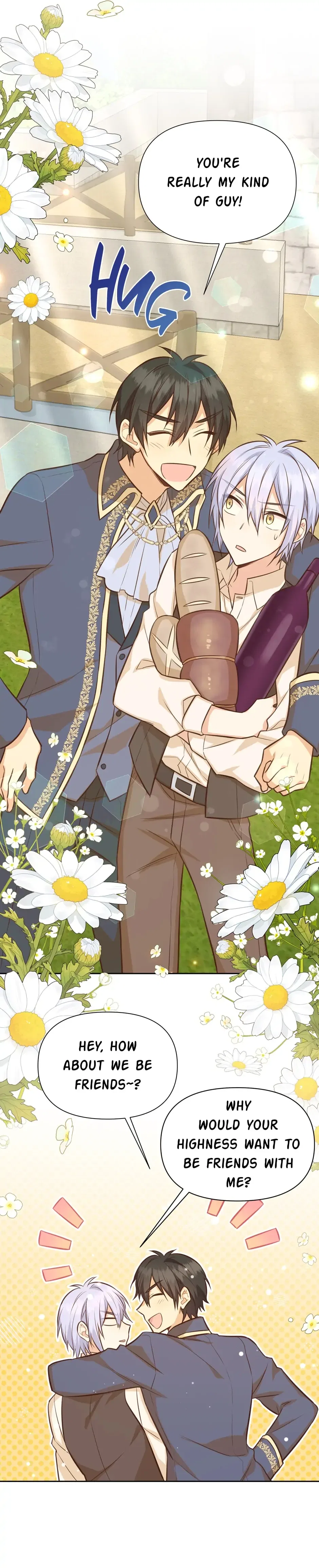 Side Characters Deserve Love Too Chapter 41 – Page 10