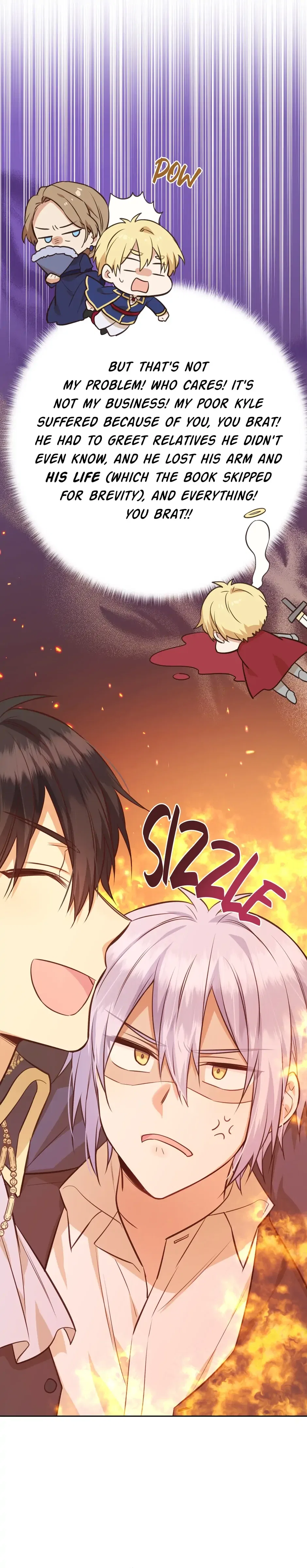 Side Characters Deserve Love Too Chapter 41 – Page 12