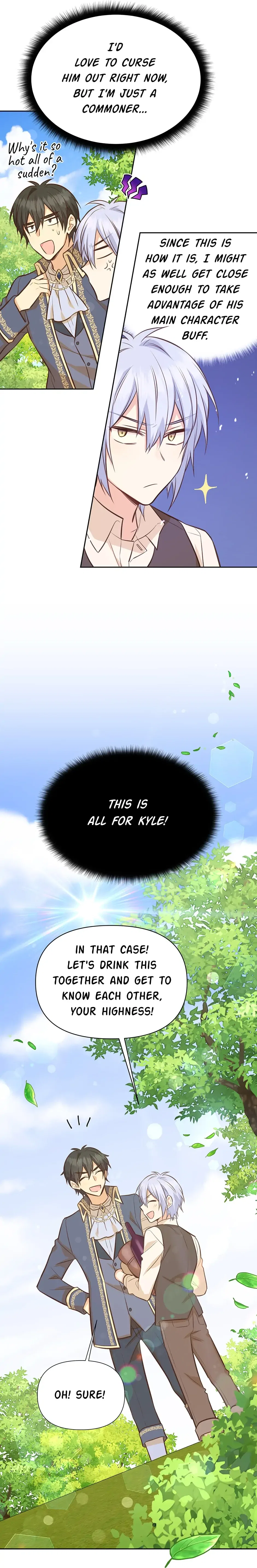 Side Characters Deserve Love Too Chapter 41 – Page 13