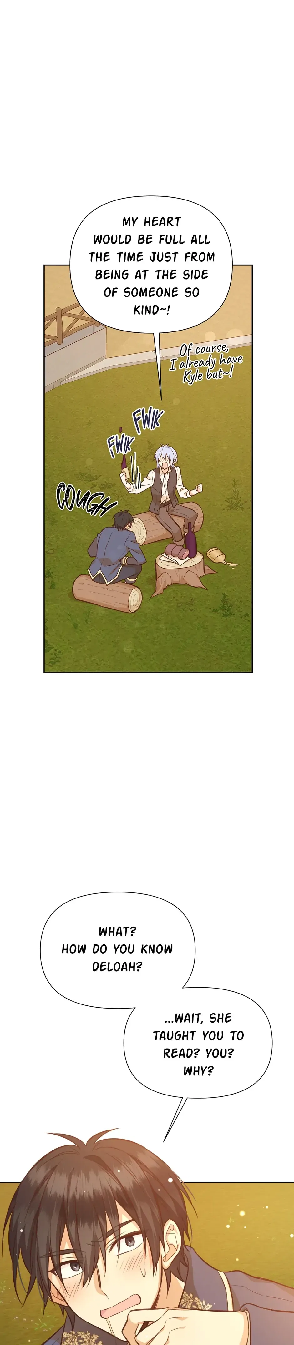 Side Characters Deserve Love Too Chapter 41 – Page 15