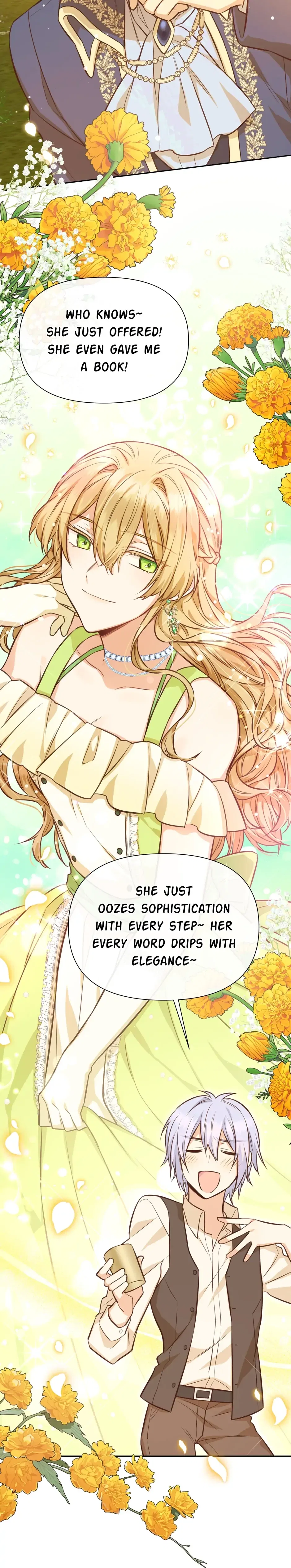 Side Characters Deserve Love Too Chapter 41 – Page 16