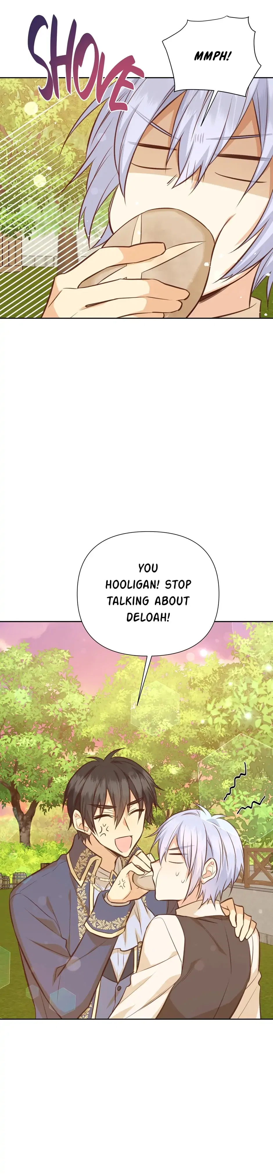 Side Characters Deserve Love Too Chapter 41 – Page 17