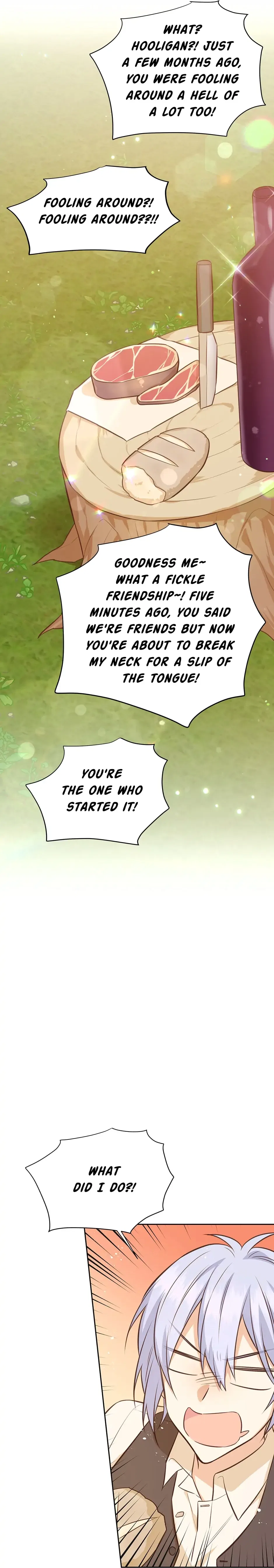 Side Characters Deserve Love Too Chapter 41 – Page 18