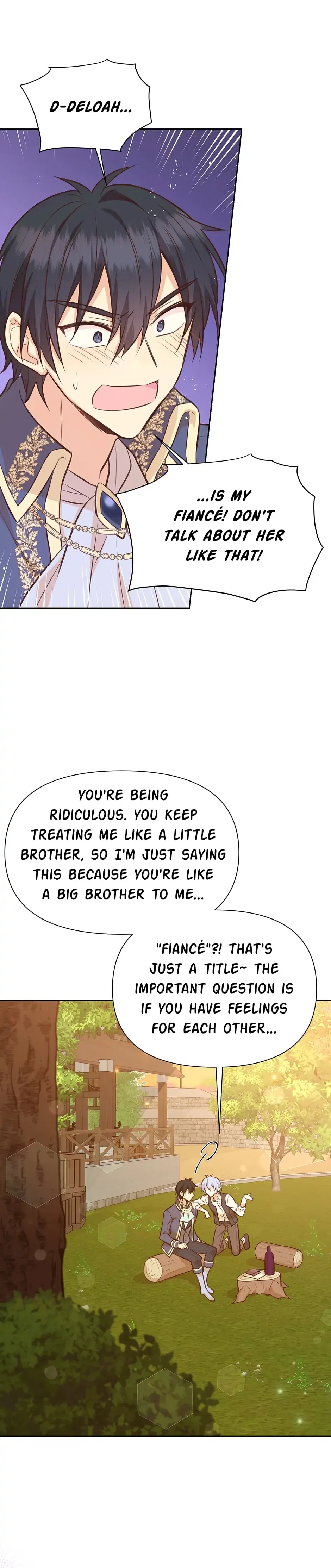 Side Characters Deserve Love Too Chapter 41 – Page 19
