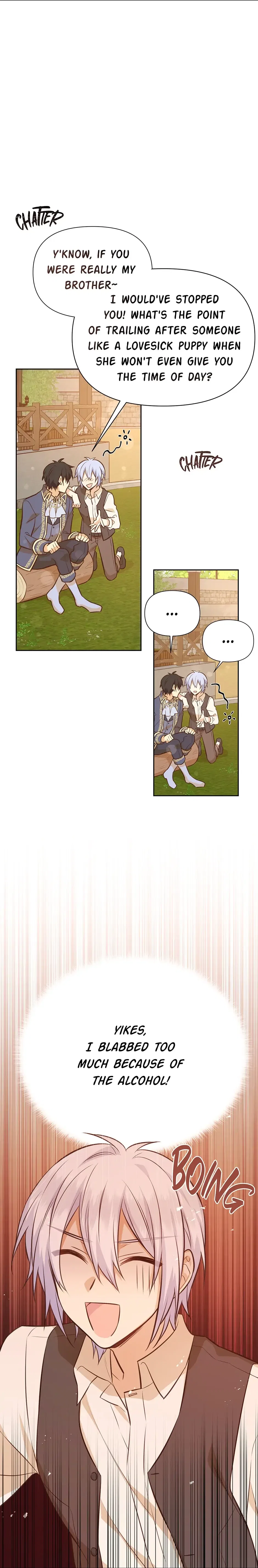 Side Characters Deserve Love Too Chapter 41 – Page 21