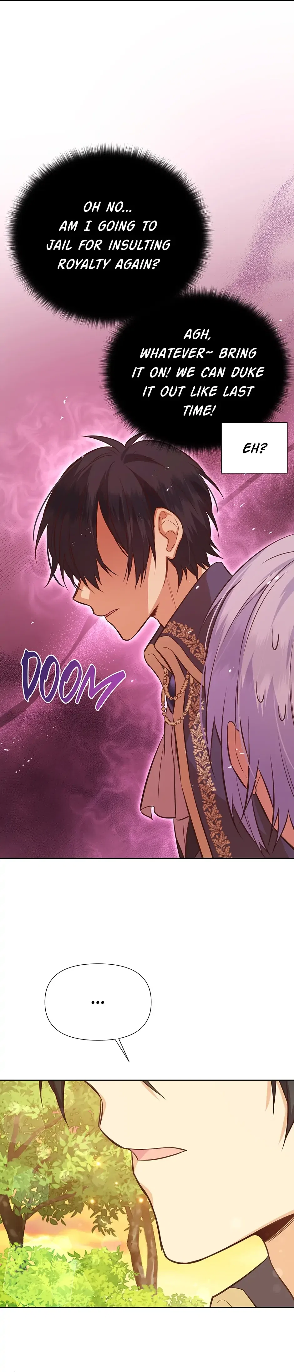 Side Characters Deserve Love Too Chapter 41 – Page 22
