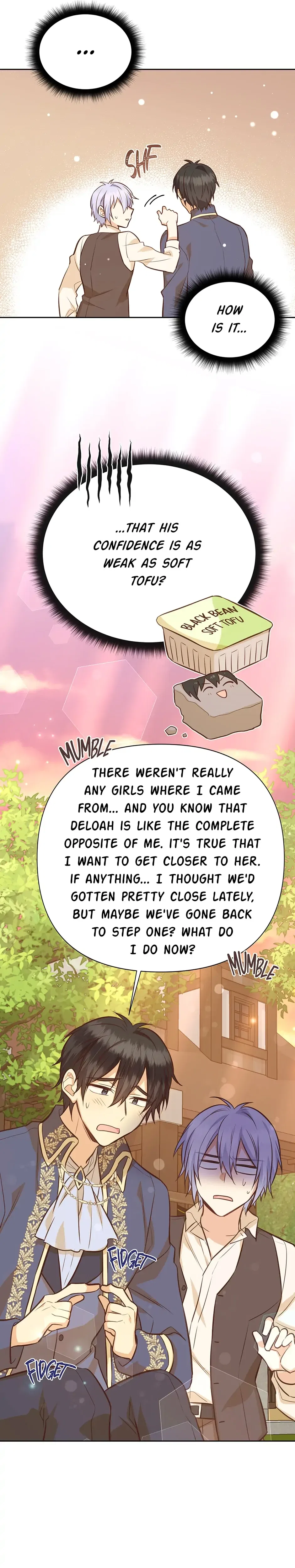 Side Characters Deserve Love Too Chapter 41 – Page 24
