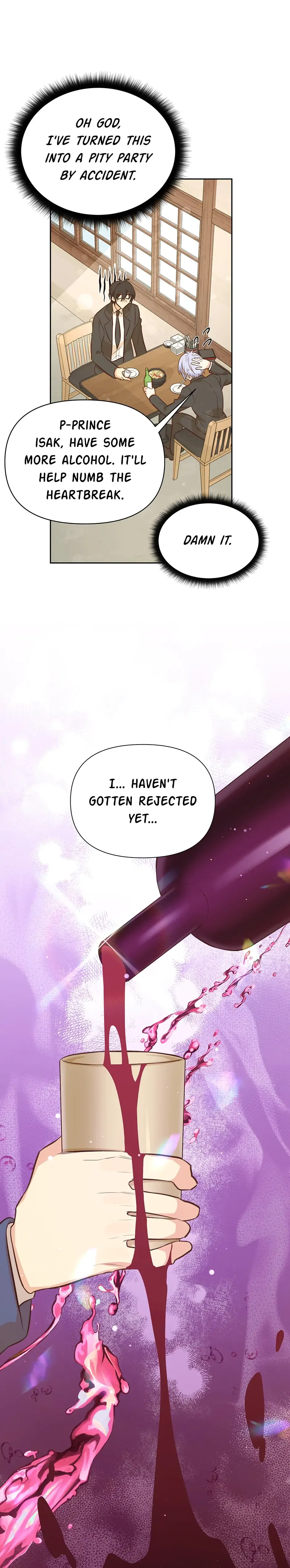 Side Characters Deserve Love Too Chapter 41 – Page 25